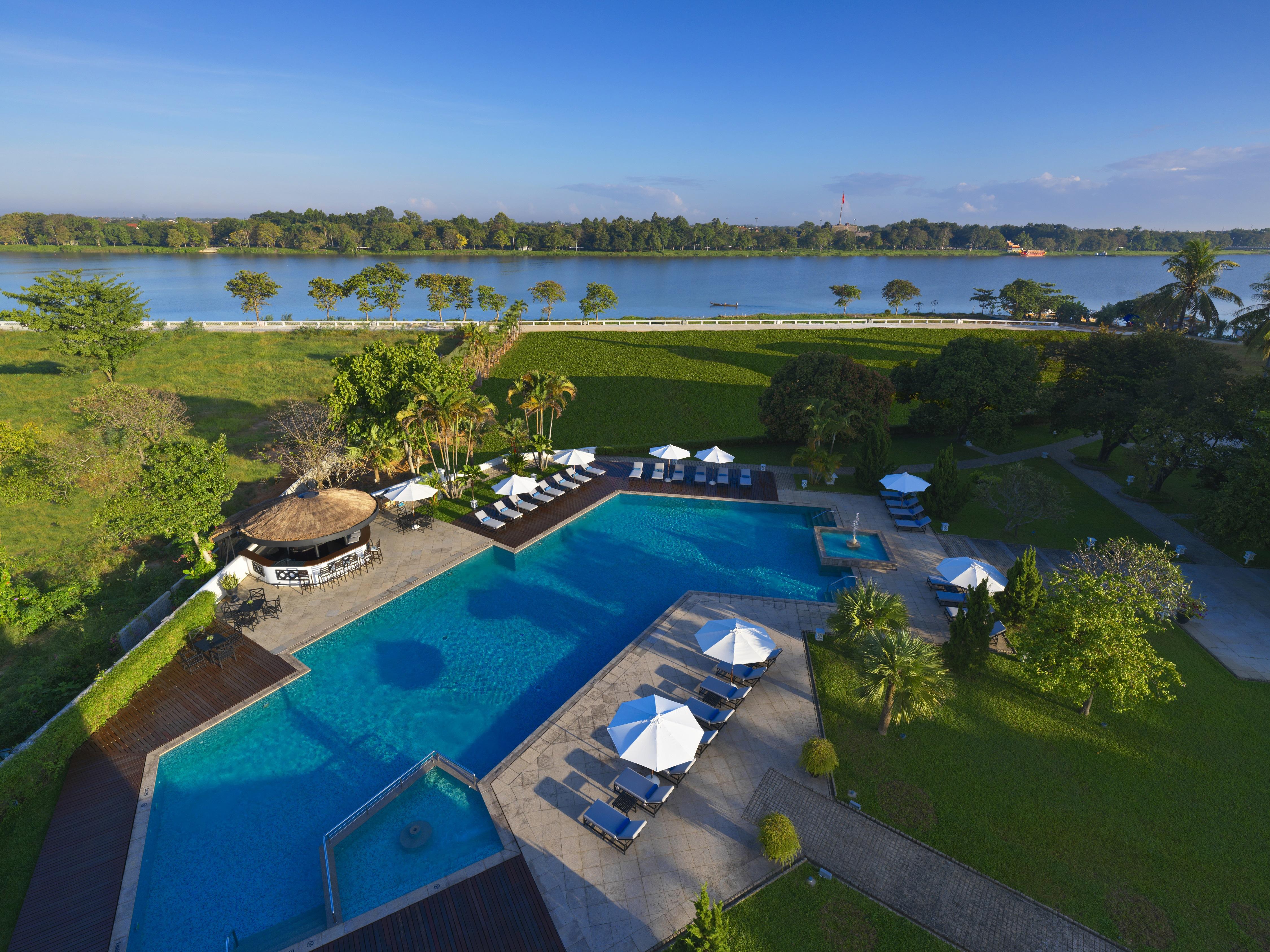 Azerai La Residence, Hue Exterior photo